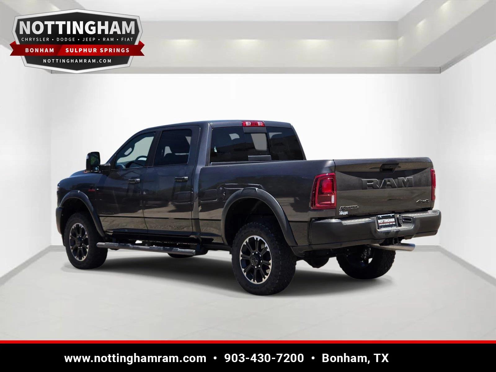 ram ram 2500 pickup 2025 3C63R5EL0SG508767 image ram ram 2500 pickup 2025 3C63R5EL0SG508767 image
